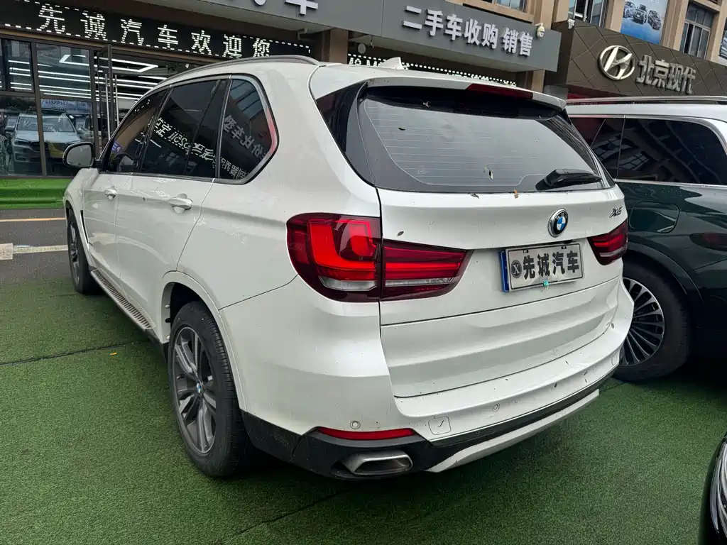 BMW X5 2018 — фото 5