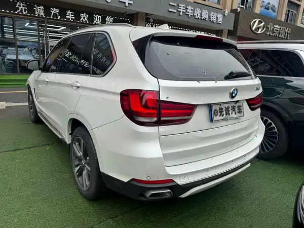 BMW X5 2018