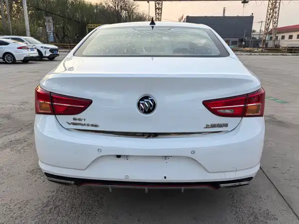 Buick Verano 2015