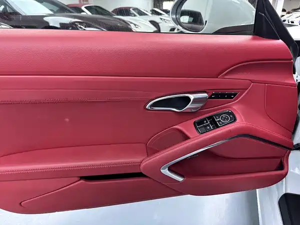 Porsche 718 2020