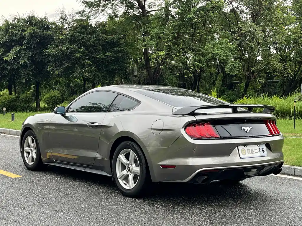Ford Mustang 2015 — фото 8