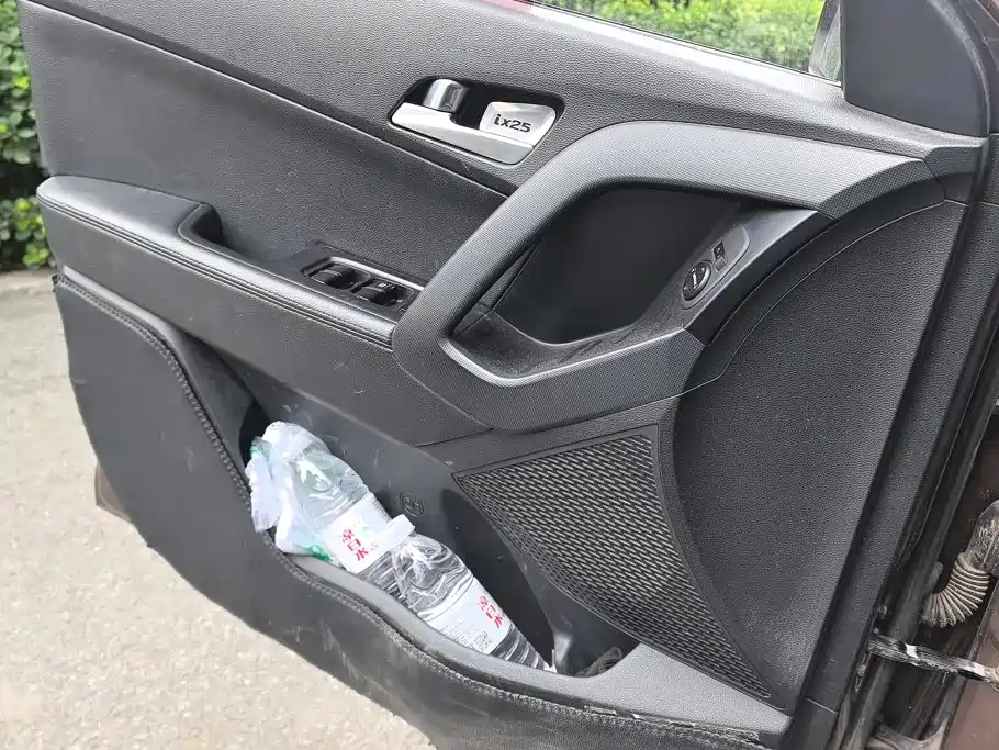 Hyundai ix25 2016