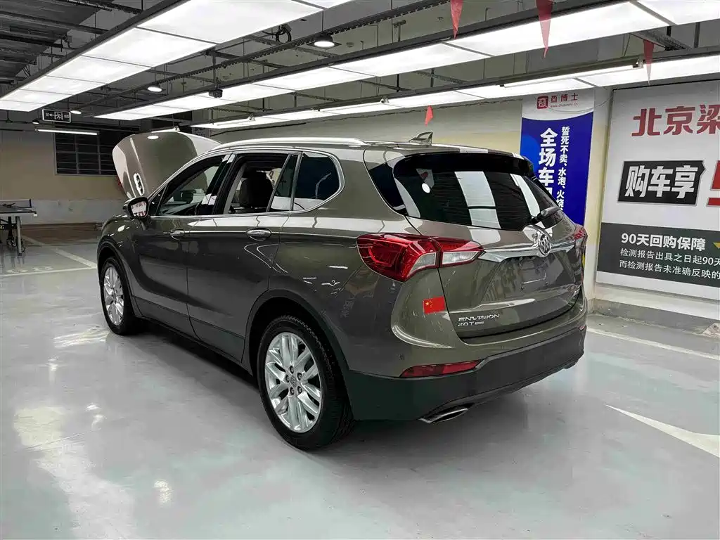 Buick Envision Plus 2019 — фото 13