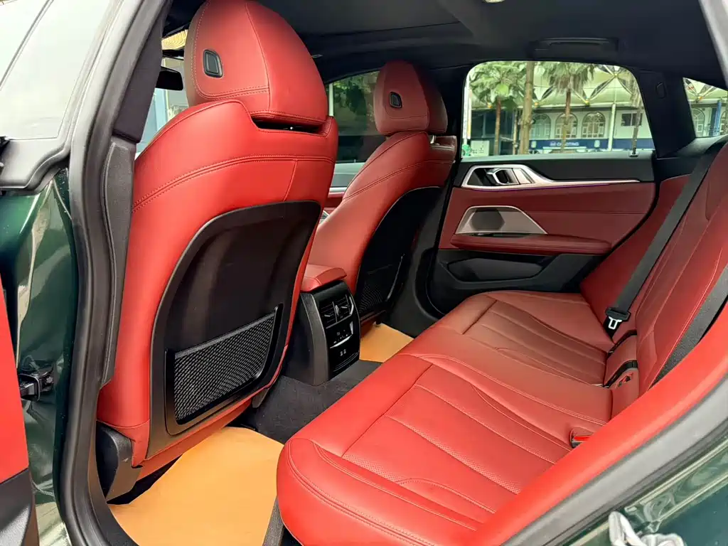 BMW 4 Series 2022 — фото 12