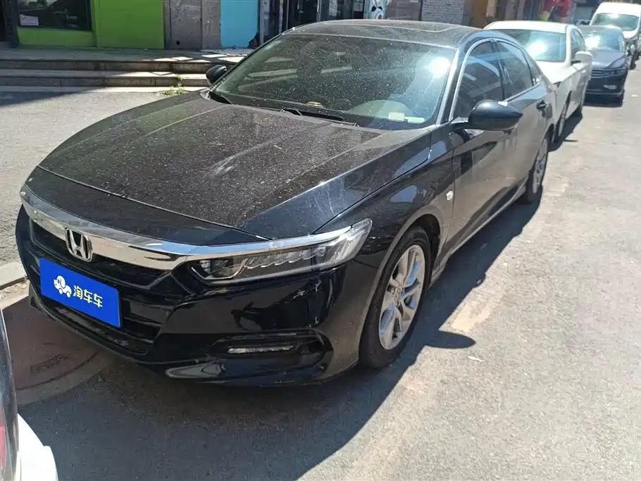 Honda Accord 2020 — фото 2