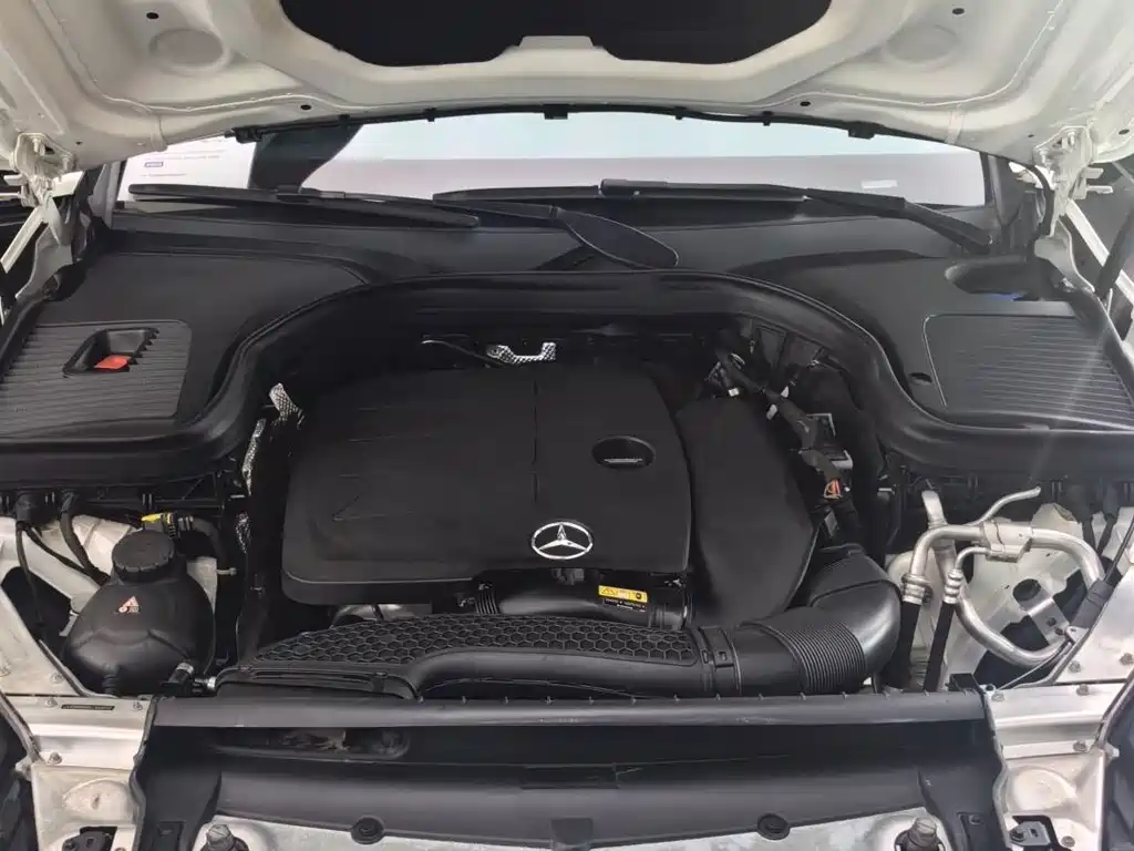 Mercedes-Benz GLC 2020 — фото 18