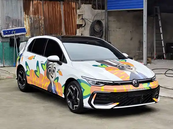 Volkswagen Golf 2024