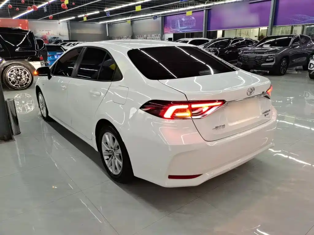 Toyota Corolla 2024