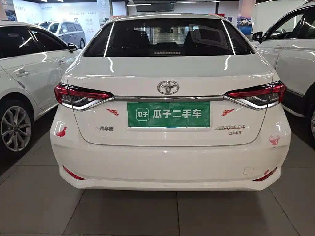 Toyota Corolla 2021