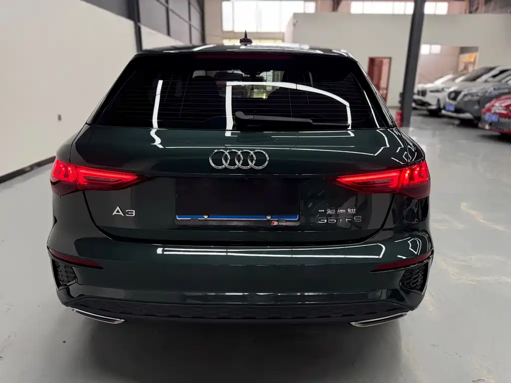 Audi A3 2021