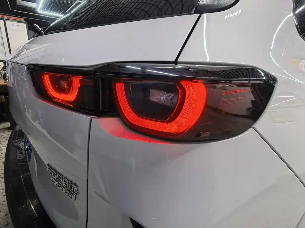 Mazda CX-50 Xingye 2023 — фото 21