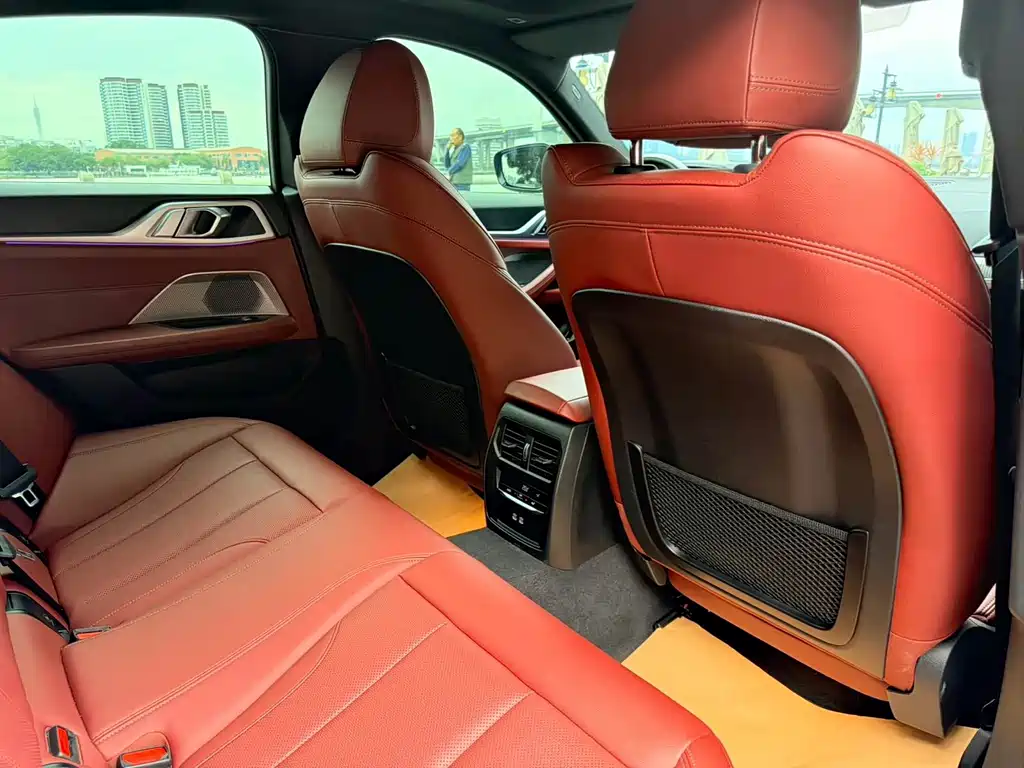 BMW 4 Series 2022 — фото 15
