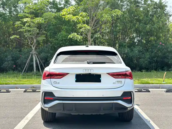 Audi Q3 Sportback 2020