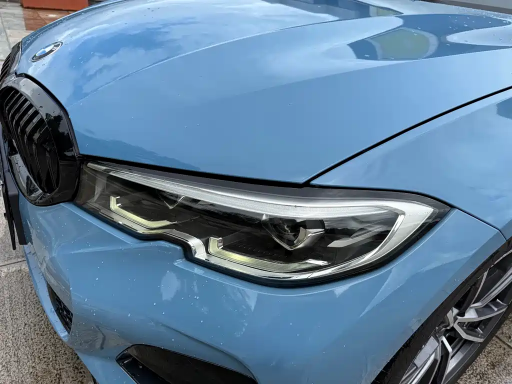 BMW 3 Series 2020 — фото 12