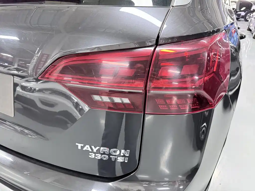 Volkswagen Tayron 2020 — фото 18