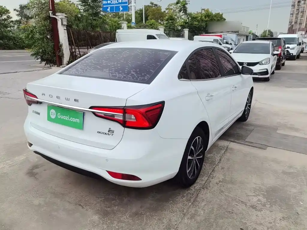 Roewe i5 2021