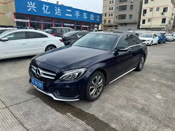 Mercedes-Benz C-Class 2017