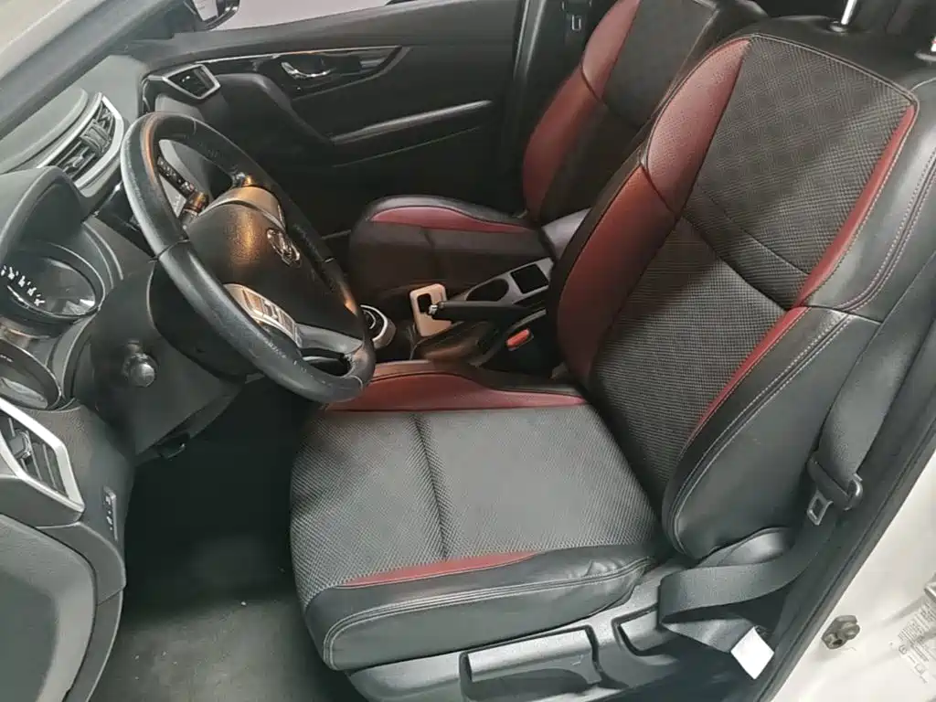 Nissan Qashqai 2017 — фото 15