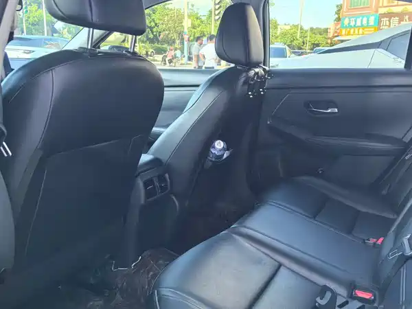 Nissan Sylphy 2020