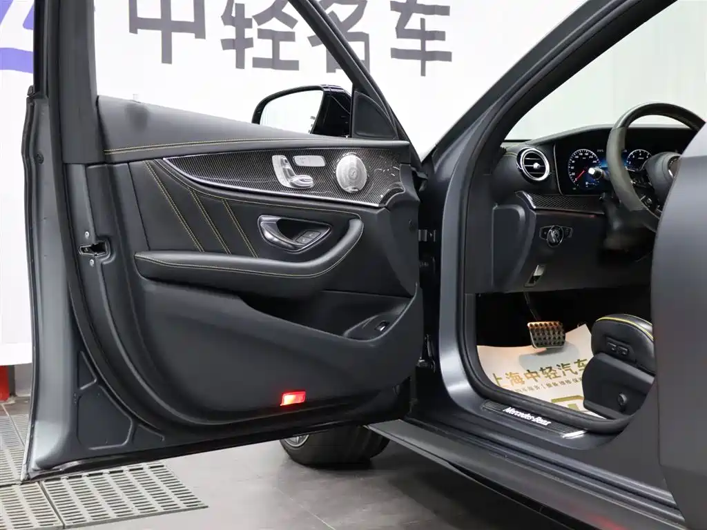 Mercedes-Benz E-Class AMG 2021
