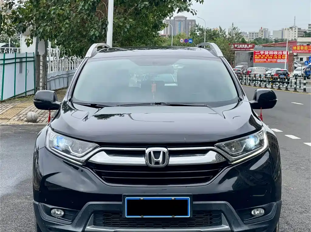 Honda CR-V 2020 — фото 2