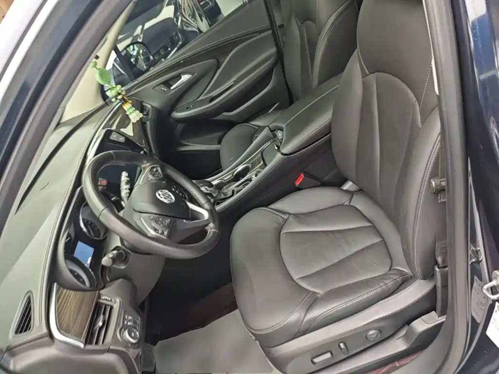 Buick Envision Plus 2020 — фото 15