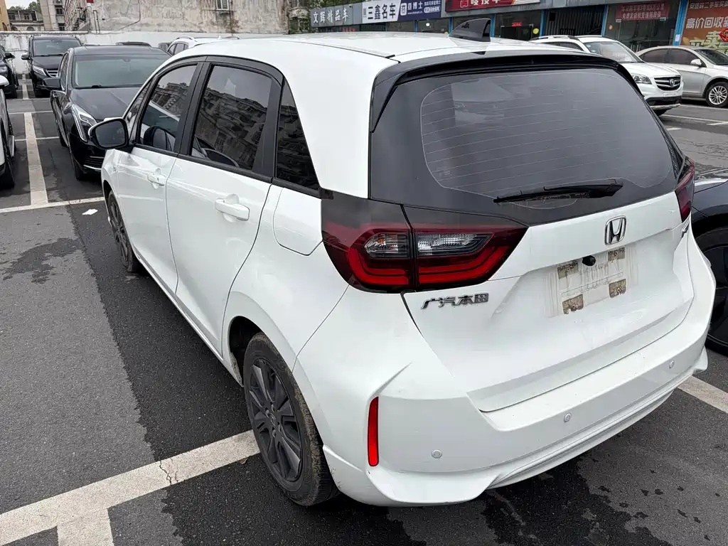 Honda Fit 2022 — фото 6