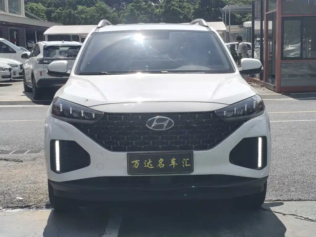 Hyundai ix35 2021