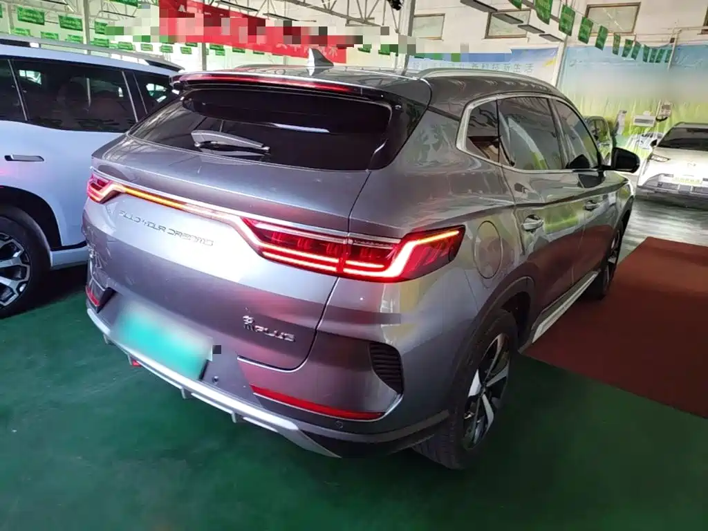 BYD PLUS New Energy 2022 — фото 7