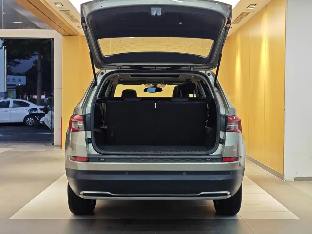 Skoda Kodiaq 2017 — фото 29