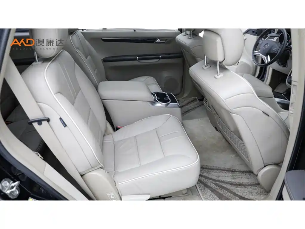 Mercedes-Benz R-Class 2015 — фото 8