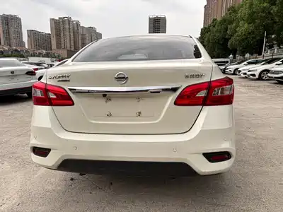Nissan Sylphy 2022