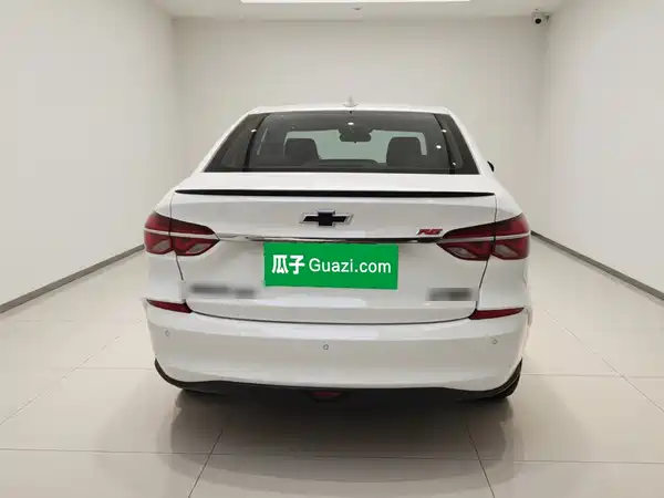 Chevrolet Monza 2019