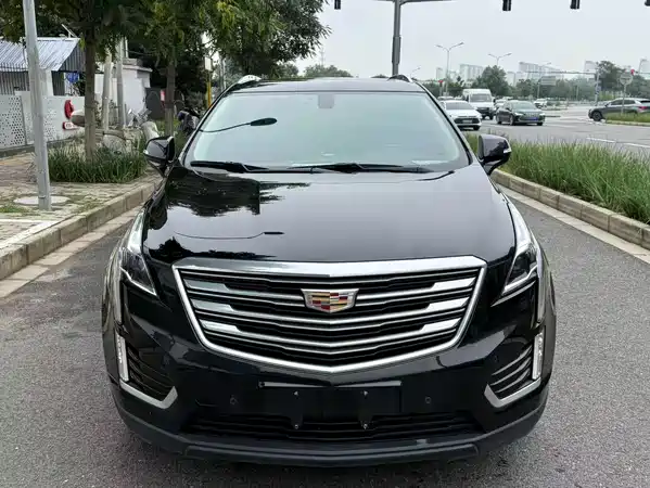 Cadillac XT5 2018