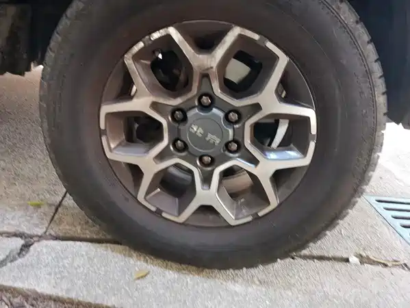 BAIC BJ40 2021
