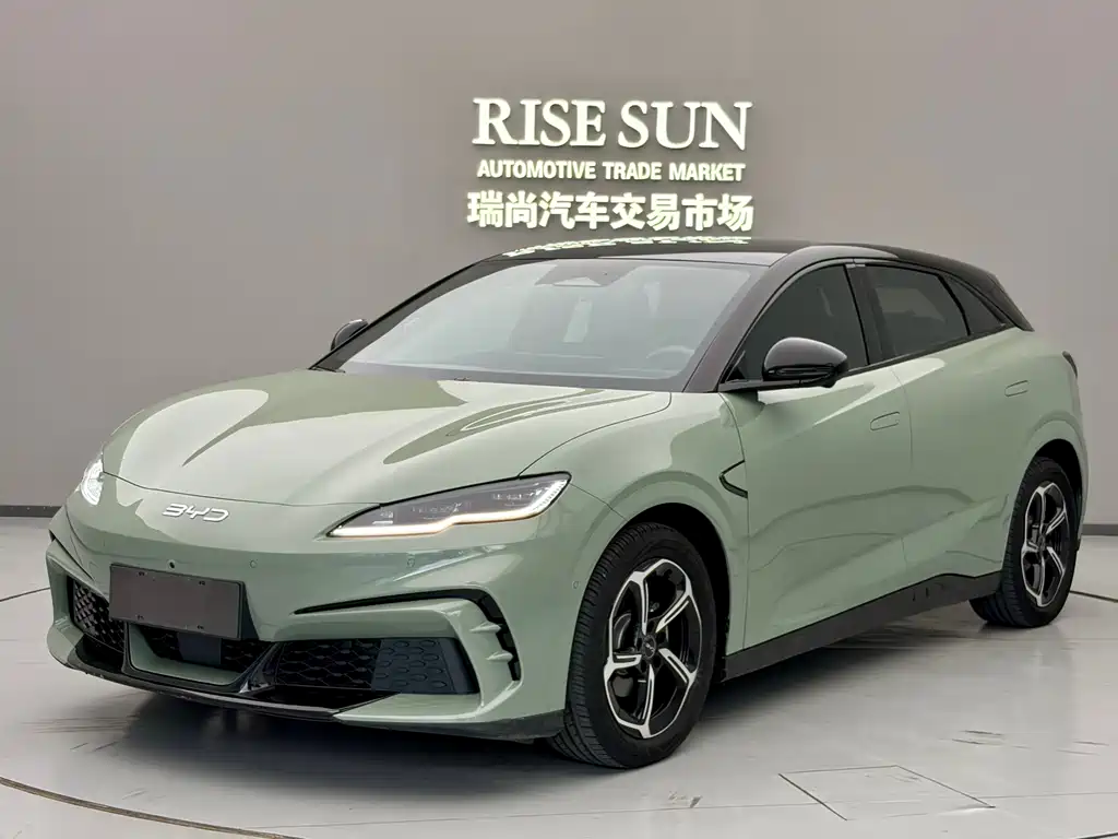 BYD Seal 06GT 2025 — фото 1