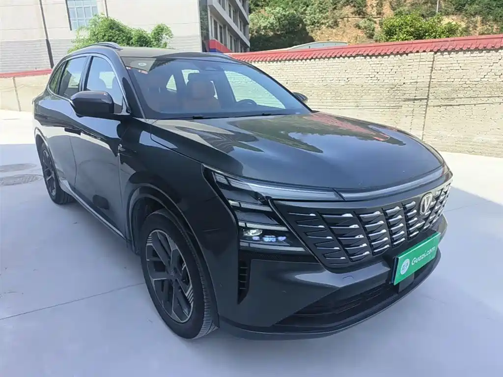 Changan CS75 PLUS 2024 — фото 4