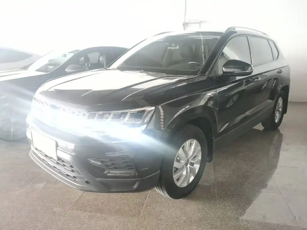 Volkswagen Tharu 2023