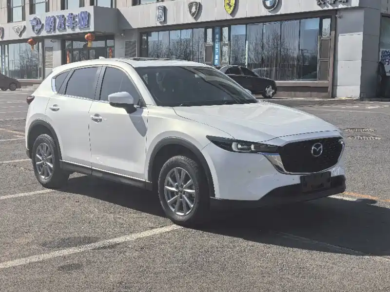 Mazda CX-5 2022 — фото 3