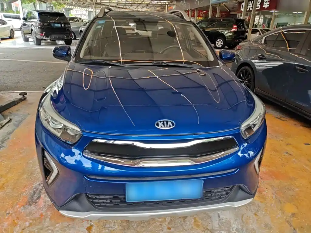 Kia Yipao 2019