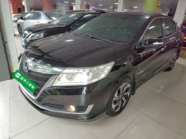 Honda Crider 2016
