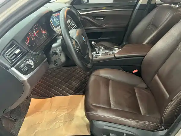 BMW 5 Series 2013