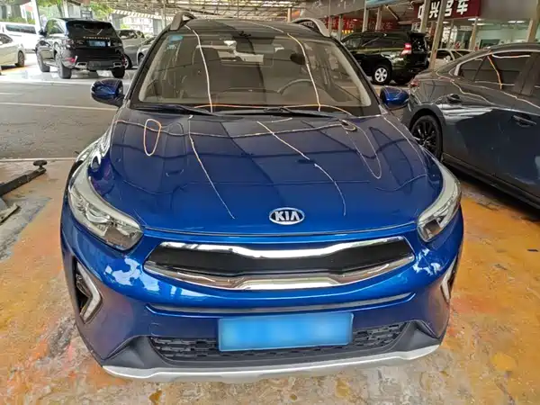 Kia KX1 2019