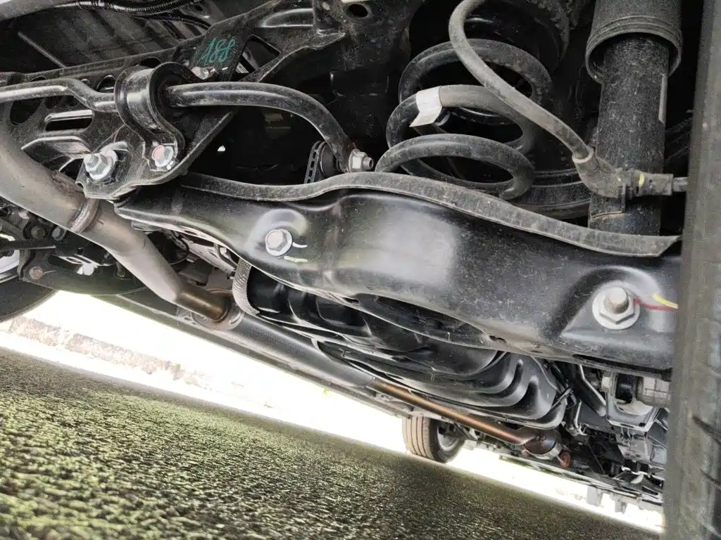 GAC Motor Trumpchi M8 2023 — фото 19