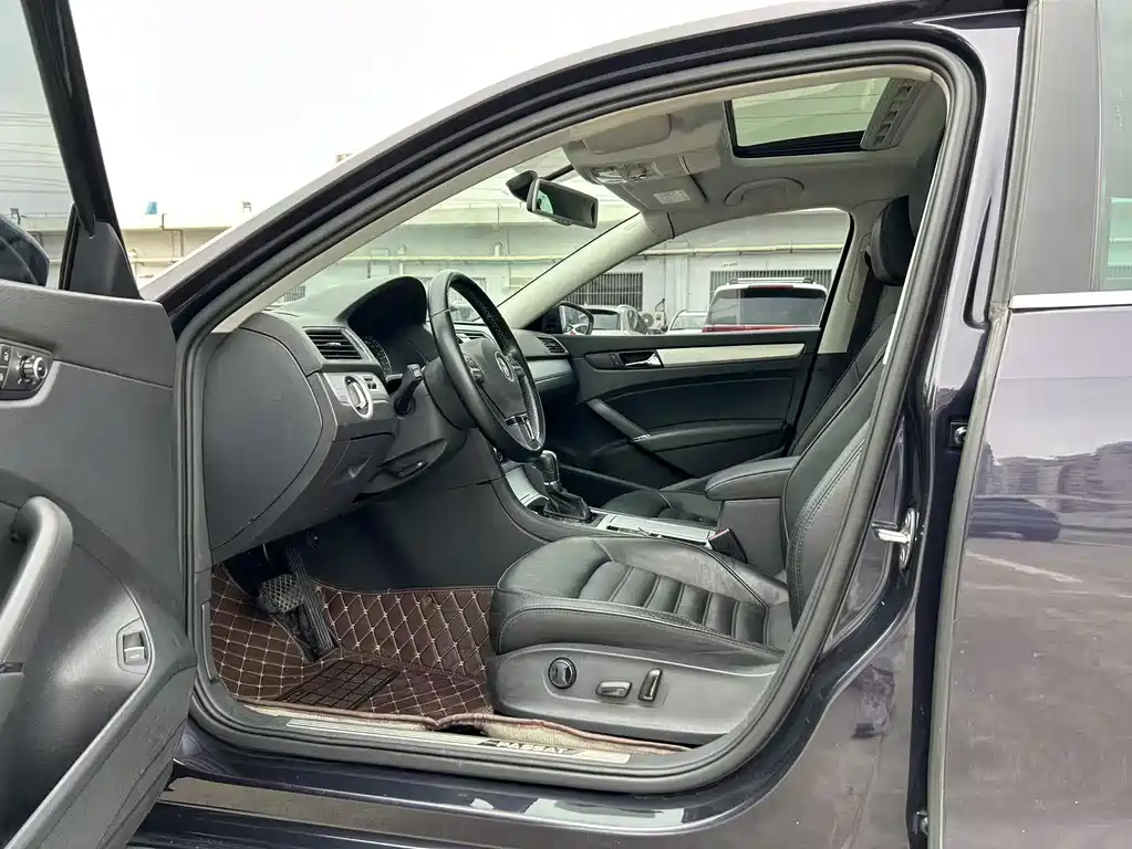 Volkswagen Passat 2015 — фото 4