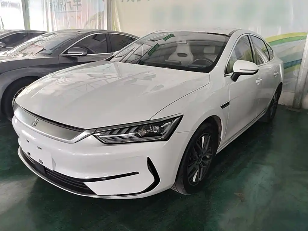 BYD Qin PLUS 2024