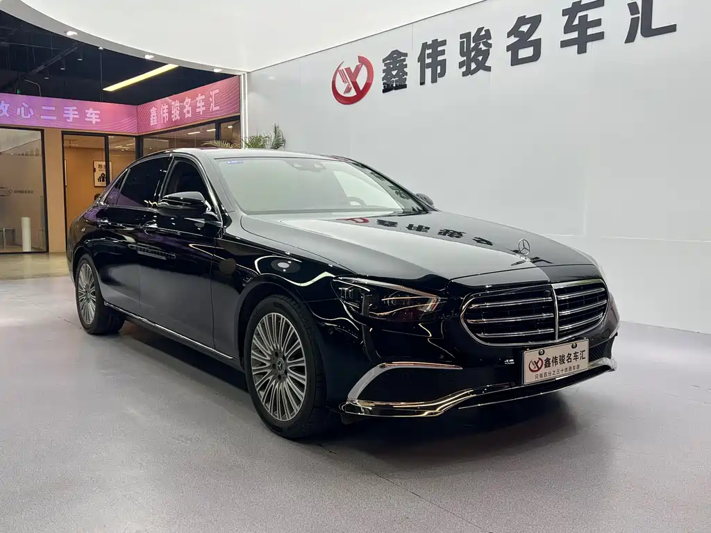 Mercedes-Benz E-Class 2020 — фото 4