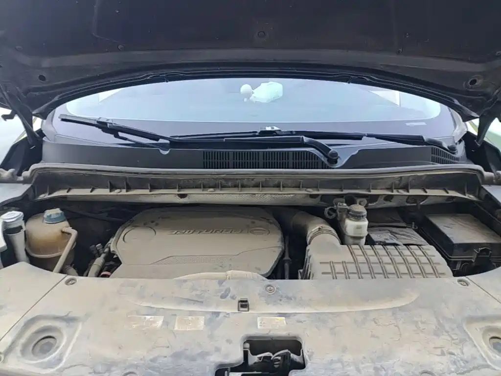GAC Motor Trumpchi M8 2018 — фото 20