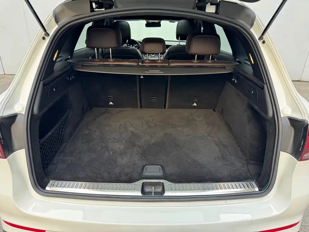 Mercedes-Benz GLC 2020 — фото 16