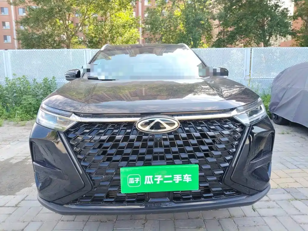 Chery Tiggo 8 PRO 2023 — фото 3